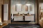ICONIC OAK COAST EVOKE 81-01-A Apatinis stovas CU-COC-834012 FSC MIX Credit Vonios baldai COMAD 10