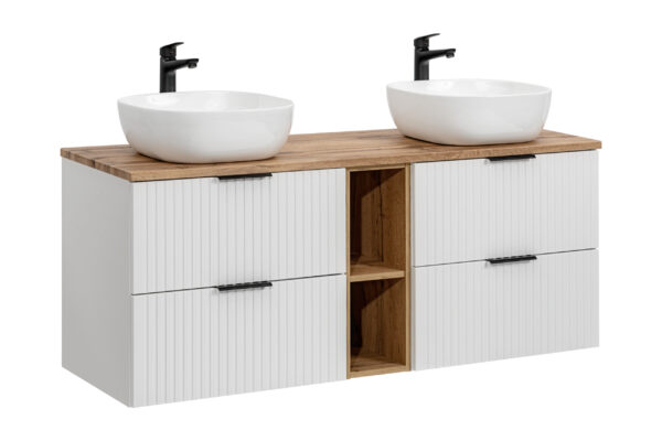 SET -ADW B 140 CM UN 6252 81-01 WOTAN Vonios baldai COMAD 5