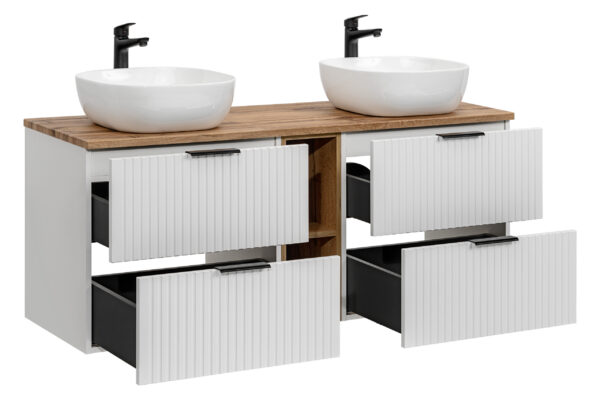 SET -ADW B 140 CM UN 6252 81-01 WOTAN Vonios baldai COMAD 7