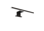 CAPRI LED LAMP ALA BLACK 30CM / LED lempa Vonios baldai COMAD 6