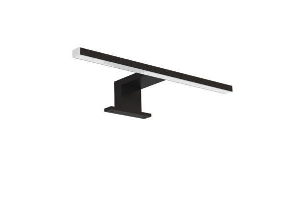 CAPRI LED LAMP ALA BLACK 30CM / LED lempa Vonios baldai COMAD 3