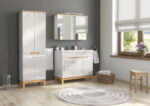 SET-BW SPIRIT 100 Vonios baldai COMAD 7