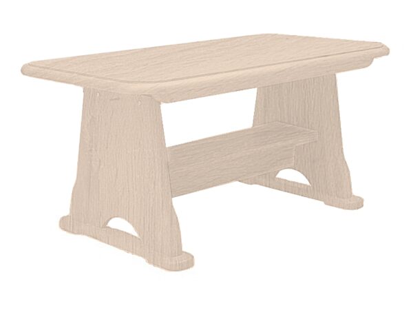 BEATA TABLE STALO SPALVA SONOMA ĄŽUOLAS 130(170)x67x60(77) suoliukų stalai 3