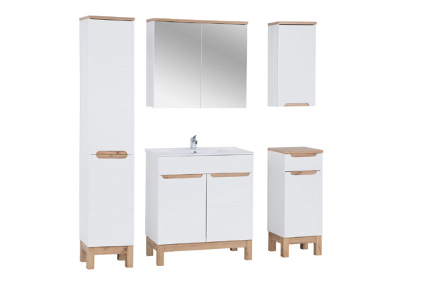 SET-BW LAVA 80CM 804 1 Vonios baldai COMAD 4