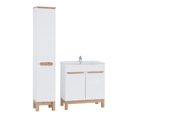 SET-BW LAVA 80CM BALI 804 Vonios baldai COMAD 5