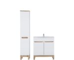SET-BW LAVA 80CM BALI 804 Vonios baldai COMAD 6
