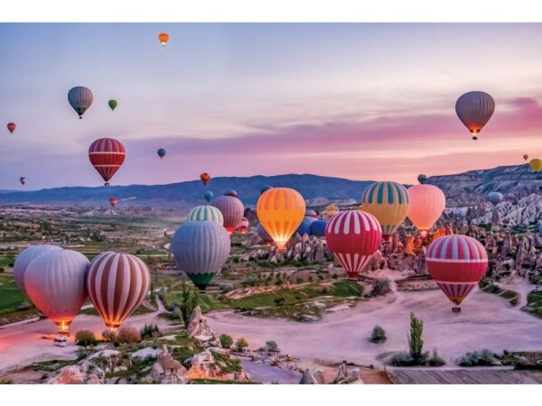 OBRAZ CAPPADOCIA 120X80 3