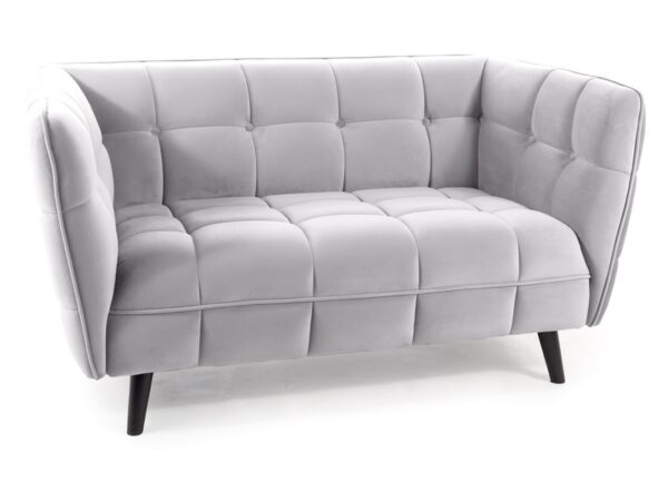 CASTELLO 2 SOFA BREGO BEIGE 34 / WENGE Sofos 2 3