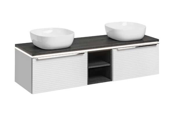 SET-LEO B 150CM UN.6252 Vonios baldai COMAD 7