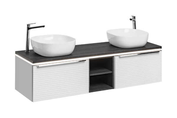 SET-LEO B 150CM UN.6252 Vonios baldai COMAD 6