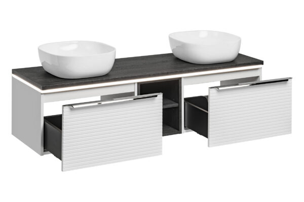 SET-LEO B 150CM UN.6252 Vonios baldai COMAD 8