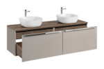 SET-SFT B 160CM UN 6252 Vonios baldai COMAD 52