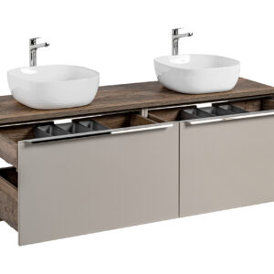 SET-SFT B 160CM UN 6252 Vonios baldai COMAD 3