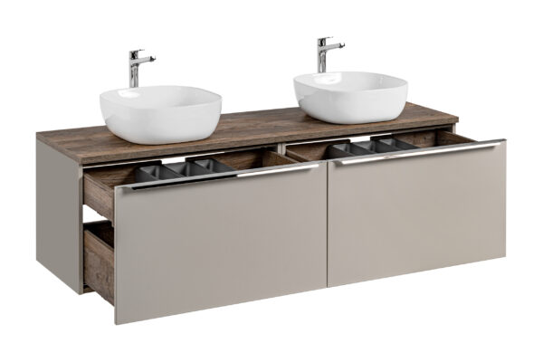 SET-SFT B 160CM UN 6252 Vonios baldai COMAD 23