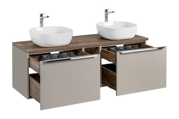 SET-SFT B 140CM UN 6252 Vonios baldai COMAD 27