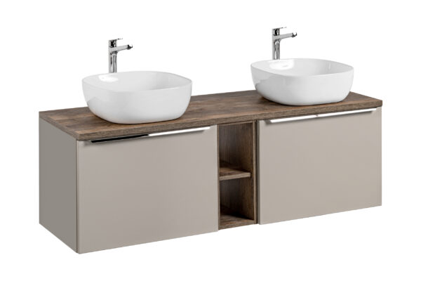 SET-SFT B 140CM UN 6252 Vonios baldai COMAD 22