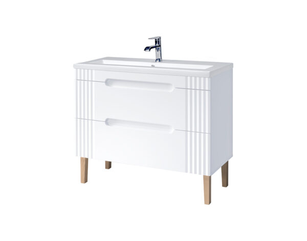 SET-FW SPIRIT 100CM Vonios baldai COMAD 3