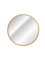 LED GOLD MIRROR HESTIA FI600 / LED GOLD MIRROR Vonios baldai COMAD 8