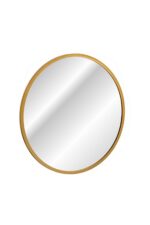 LED GOLD MIRROR HESTIA FI800 / LED GOLD MIRROR Vonios baldai COMAD 11