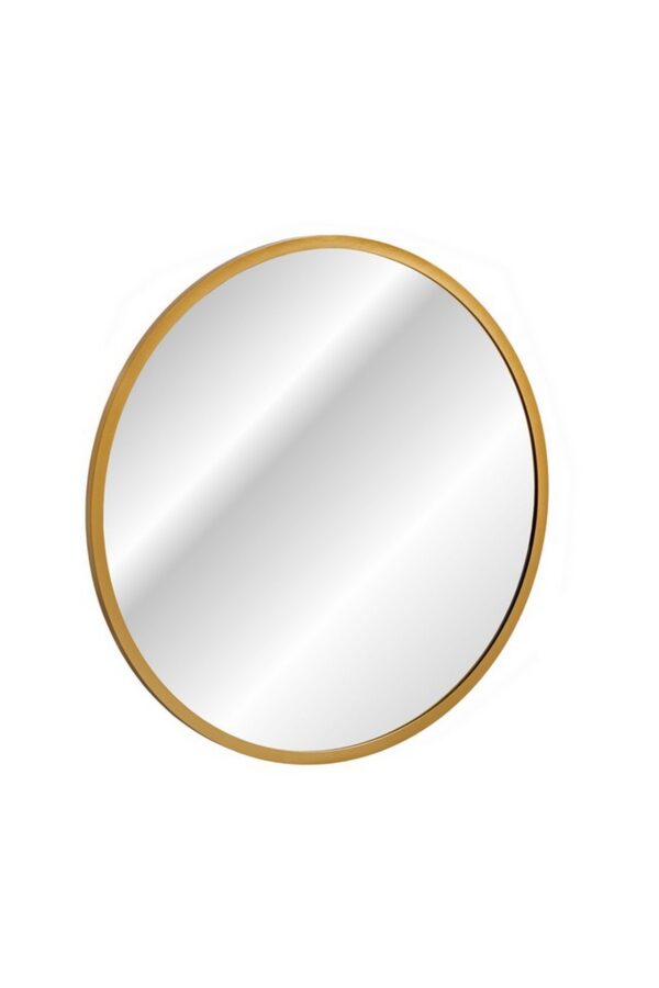 LED GOLD MIRROR HESTIA FI800 / LED GOLD MIRROR Vonios baldai COMAD 7