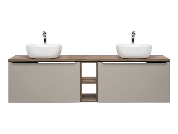 SET-SFT B 180CM UN 6252 Vonios baldai COMAD 28