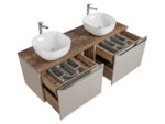 SET-SFT B 140CM UN 6252 Vonios baldai COMAD 42