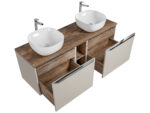 SET-SFT B 140CM UN 6252 Vonios baldai COMAD 43
