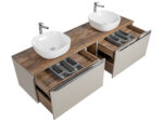 SET-SFT B 180CM UN 6252 Vonios baldai COMAD 52