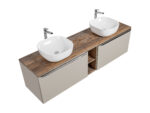 SET-SFT B 180CM UN 6252 Vonios baldai COMAD 53