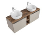 SET-SFT B 140CM UN 6252 Vonios baldai COMAD 33
