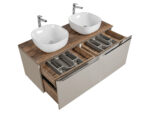 SET-SFT B 160CM UN 6252 Vonios baldai COMAD 54