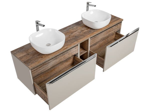 SET-SFT B 180CM UN 6252 Vonios baldai COMAD 35