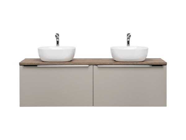 SET-SFT B 160CM UN 6252 Vonios baldai COMAD 24