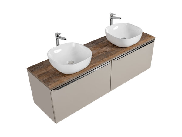 SET-SFT B 160CM UN 6252 Vonios baldai COMAD 35