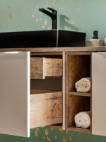 SET-SFT B 180CM UN 6252 Vonios baldai COMAD 56