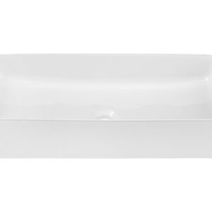 SLIM 2 E-6275 DP PLAUTUKAS KONTROLĖJE PLAUTUVE / kriaukle baltas 60 cm / dviguba pakuotė Vonios baldai COMAD 3