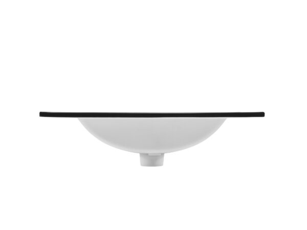 KRAUTUVE E-8003-80 LAVA BLACK 80 DP – dviguba pakuotė Vonios baldai COMAD 7