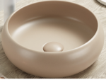 UN-WIKI-MC praustuvas / praustuvas / matinis kapučinas / matinis kapučinas 36 cm Vonios baldai COMAD 6