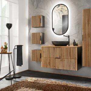 SET-XIL B 100CM UN. MONA MB A3 Vonios baldai COMAD