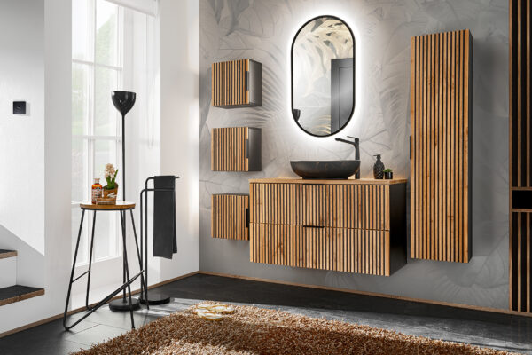 SET-XIL B 100CM UN. MONA MB A3 Vonios baldai COMAD 3