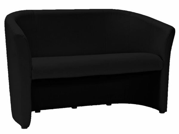 TM-2 JUODA SOFA EK-14 / WENGE Sofos 2 3