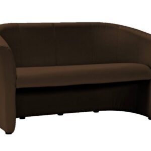 SOFA TM-3 DARK BROWN EK-18 / WENGE Sofos 2