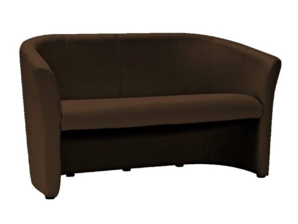 SOFA TM-3 DARK BROWN EK-18 / WENGE Sofos 2 3