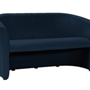 TM-3 SOFA, NAVY BLUE EK-13 / WENGE Sofos 2