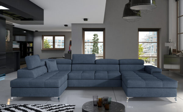 Minkštas kampas Eduardo Sectionals 3