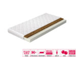 Foam Mattrasses Luna 90×200 hypoallergenic cover Čiužinys 10