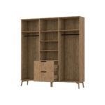 Entsian 185 Drabužių spinta Artisan Oak Wardrobes & display cabinets 9
