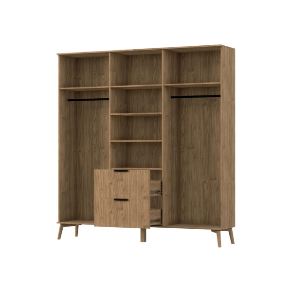 Entsian 185 Drabužių spinta Artisan Oak Wardrobes & display cabinets 6