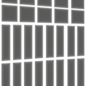 Sienų plokštė Quadratta 120×195 Minkštos sienelės 3