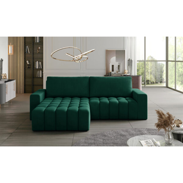 Minkštas kampas Bonett Sectionals 6